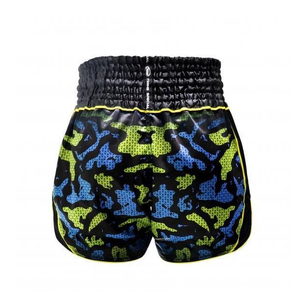 Short Boxe Thaï Twins Atlas