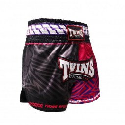 Short Boxe Thaï Twins Maze