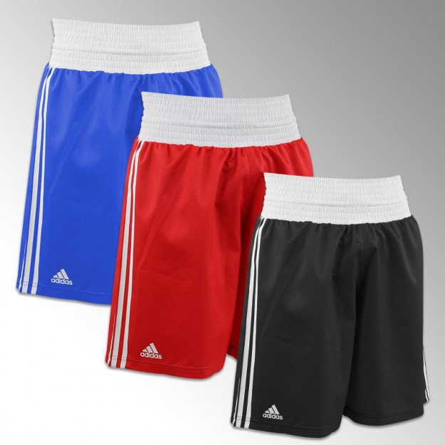 Short Boxe Anglaise Adidas