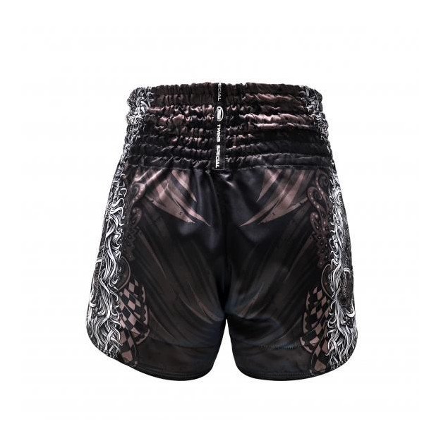 Short Boxe Thaï Twins Rangda
