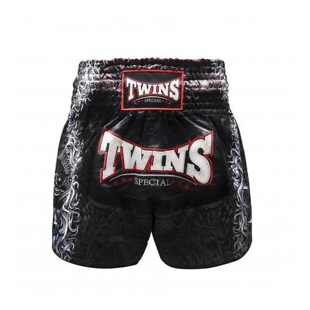 Short Boxe Thaï Twins Rangda