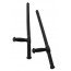 Tonfa Police Carbone 50cm