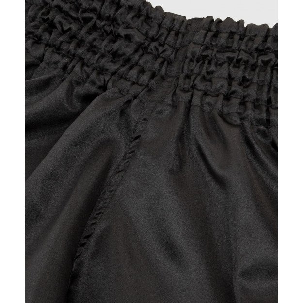 Short Boxe Thaï Venum Classic Noir/Rouge