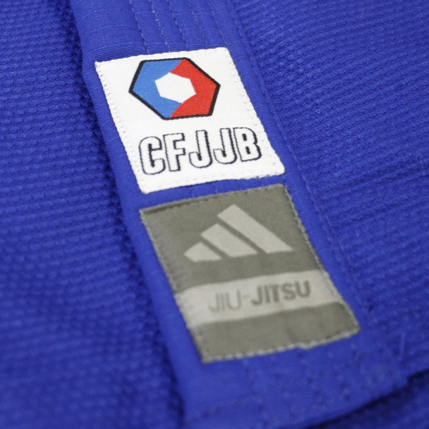 Kimono JJB Adidas Contest CFJJB