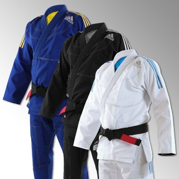 Пояс adidas Elite IJF