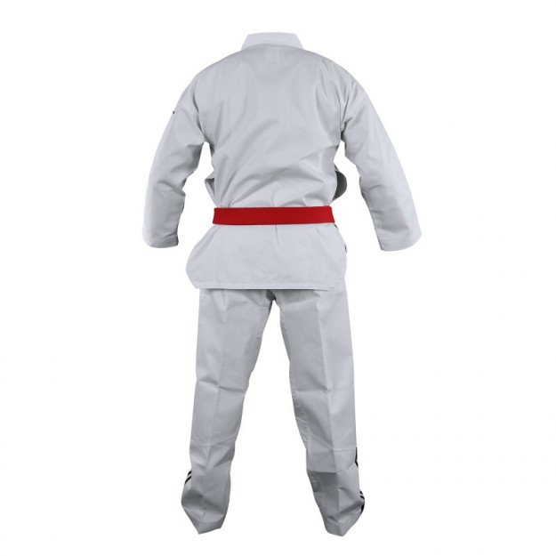 Dobok Taekwondo Adiclub col blanc
