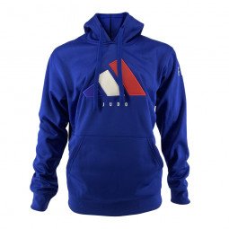 Sweat à Capuche JUDO Adidas