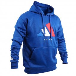Sweat à Capuche JUDO Adidas