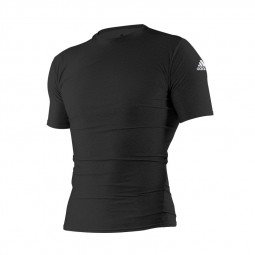 T-shirt Lycra noir