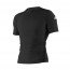 T-shirt Lycra noir