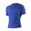 T-shirt Lycra bleu