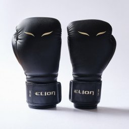 Gants de boxe Elion Uncage Noir/Or