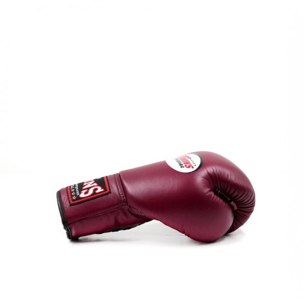 Gants de boxe Twins BGLL 1 à lacets