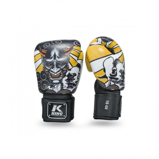 Gants de Boxe King Pro Boxing Hanya