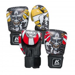 Gants de Boxe King Pro Boxing Hanya