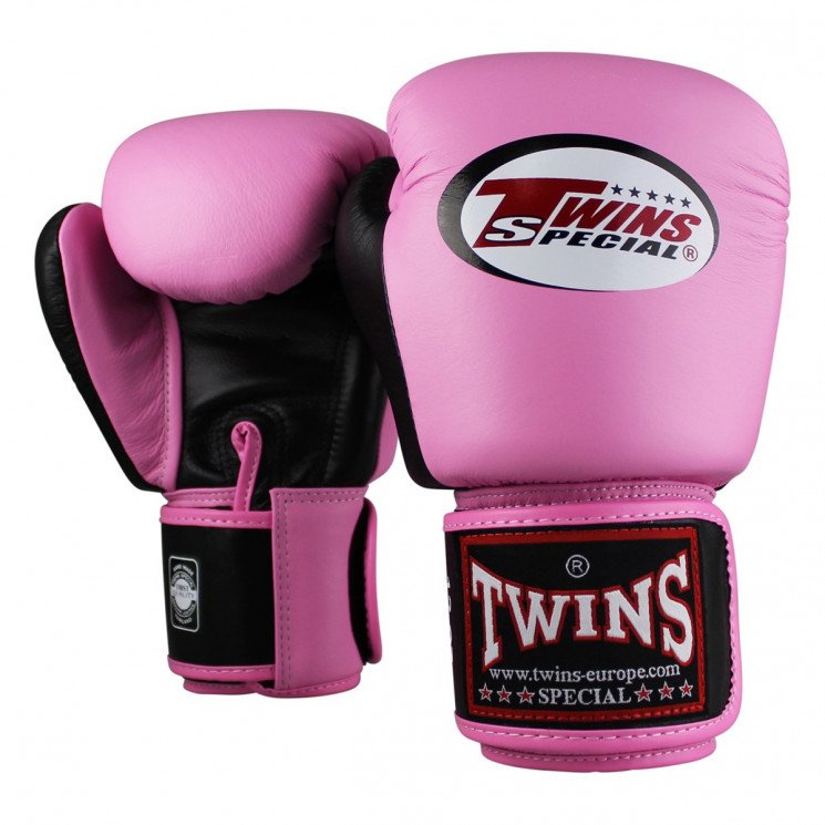 14 12 16/ G Twins sp/éciales Muay Thai Gants en Cuir Noir Bleu Rose Rouge Blanc 8 10
