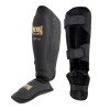 Protège tibias et pieds Legacy Metal Boxe