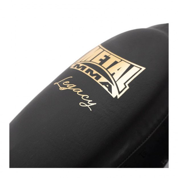 Protège tibias et pieds Legacy Metal Boxe
