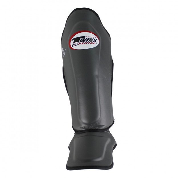 Protège tibias et pieds Twins SGL 7 Gris