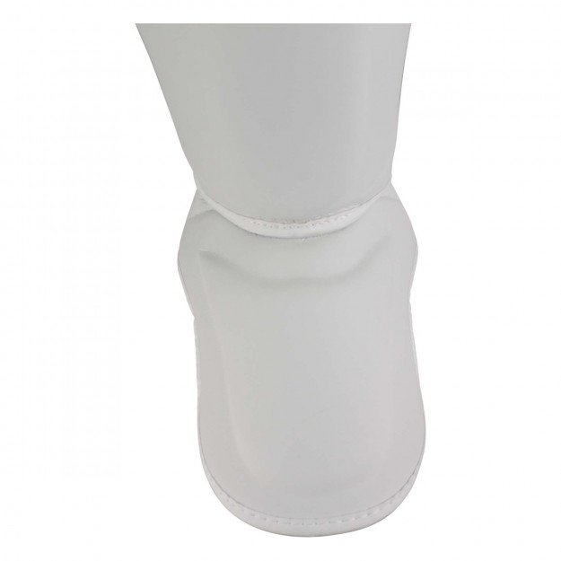 Protège tibias et pieds Twins SGL 7 Blanc