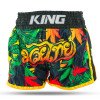 Short Boxe Thaï KPB Weed