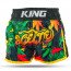 Short Boxe Thaï KPB Weed