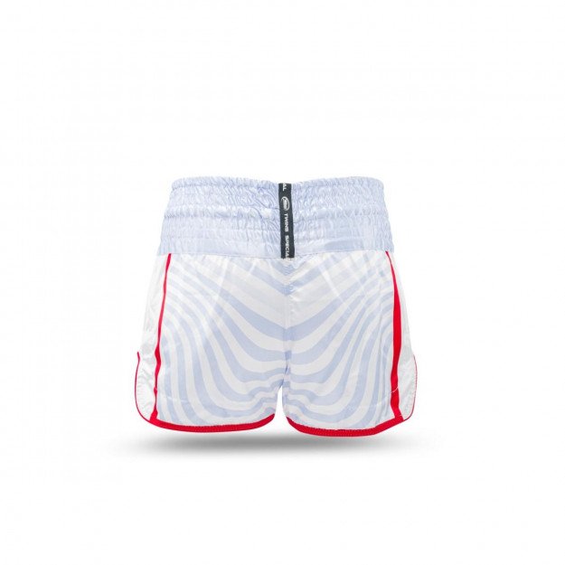 Short Boxe Thaï TBT Twins X Booster 8