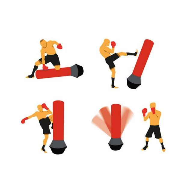 Power Tilt Budofight