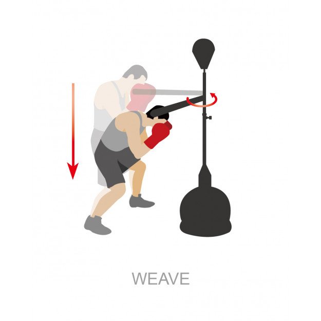 Punching Ball Power Spin Pro