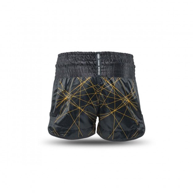 Short Boxe Thaï TBT Twins X Booster 2