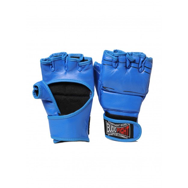 Gants MMA Warrior 100% cuir