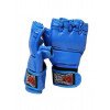 Gants MMA Warrior 100% cuir