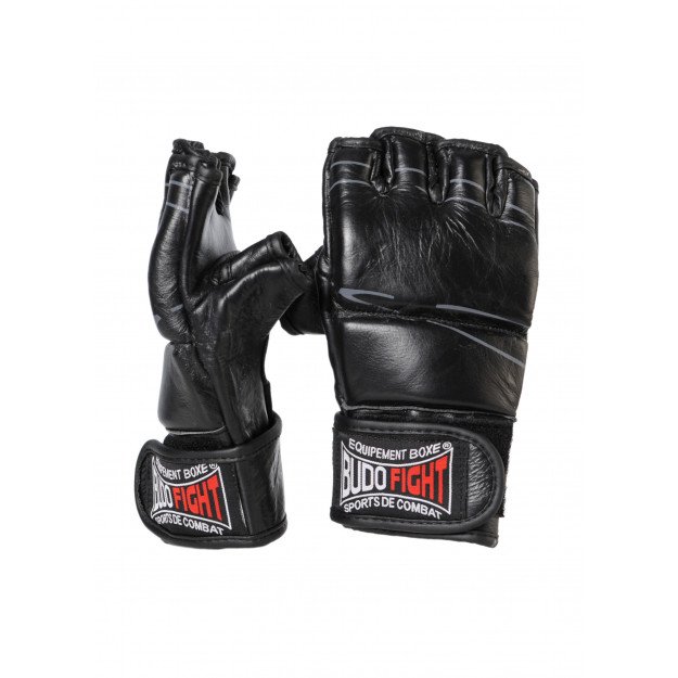 Gants MMA Warrior 100% cuir