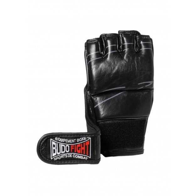 Gants MMA Warrior 100% cuir