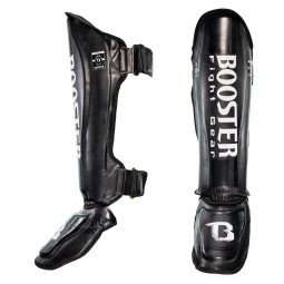 Protège tibias et pied BSG V3 Noir