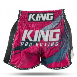 Short Boxe Thai KPB Storm 3-S