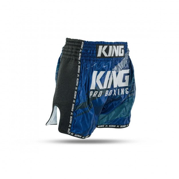 Short Boxe Thai KPB Storm 4-S