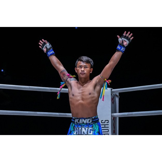 Short Boxe Thai KPB Storm 4-S