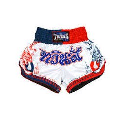 Short Boxe Thai Twins TTBL YANT