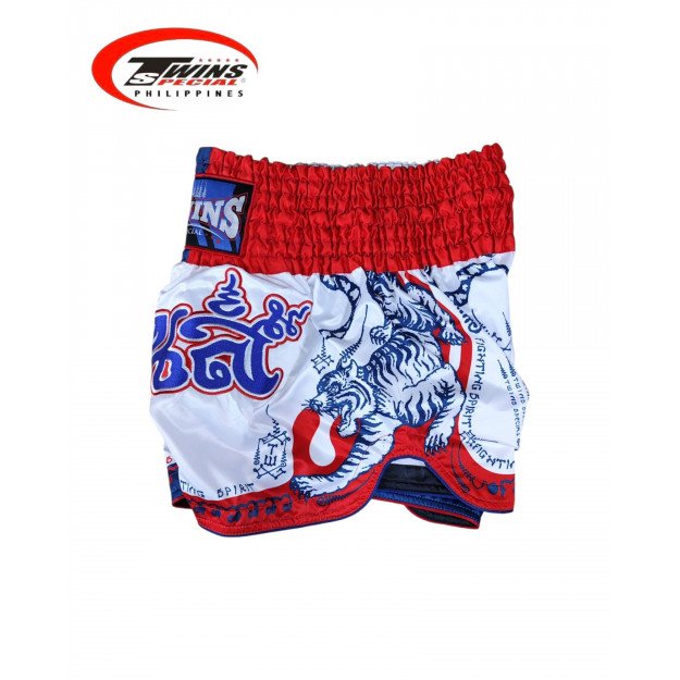 Short Boxe Thai Twins TTBL YANT