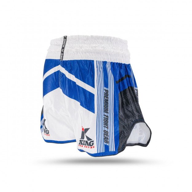 Short Boxe Thai KPB Endurance 8