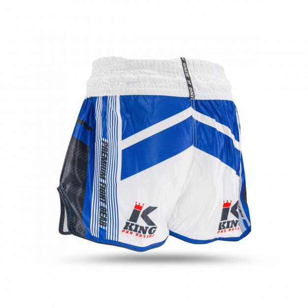 Short Boxe Thai KPB Endurance 8