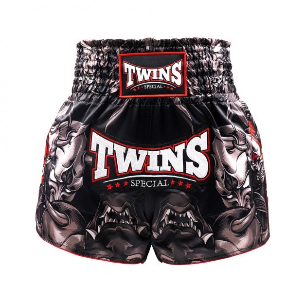 Short Boxe Thai Twins Kabuki