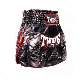 Short Boxe Thai Twins Kabuki