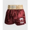 Short Boxe Thaï Venum Classic Bordeaux