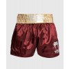 Short Boxe Thaï Venum Classic Bordeaux