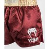 Short Boxe Thaï Venum Classic Bordeaux