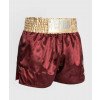 Short Boxe Thaï Venum Classic Bordeaux