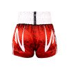 Short Boxe Thai Twins TTBL Rusty Red