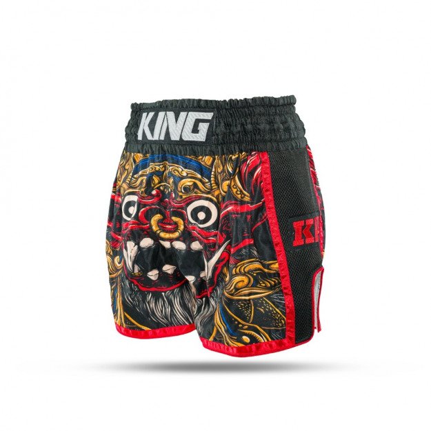Short Boxe Thai KBP Baron